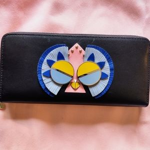 Kate Spade Peacock Wallet